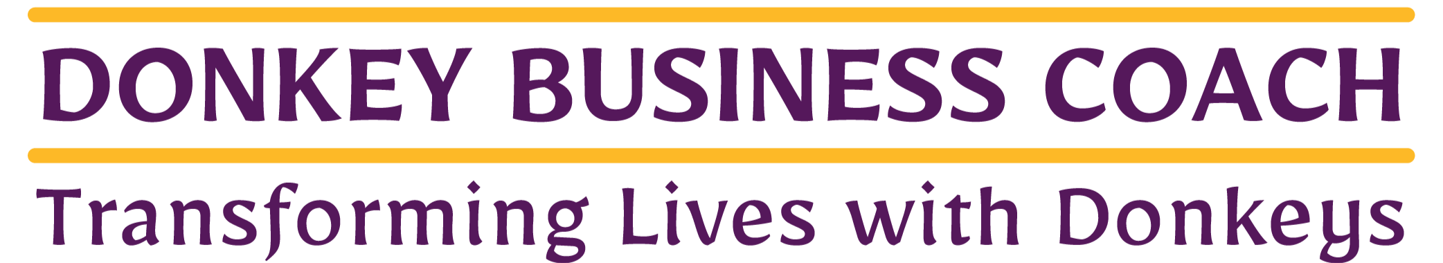 Donkey Business Coaching Academy